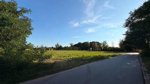 Dzialka budowlana na sprzedaż nad j Powidzkim Kosewo