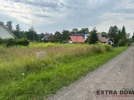 Działki budowlane nad jeziorem 