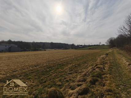 Duża działka w Radlinie   3467m - TOP