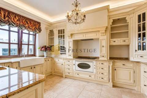 Luksusowy apartament w prestiżowej lokalizacji.