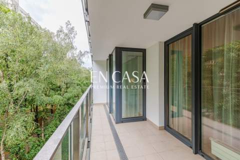 Apartament na Grzybowskiej, przestronne 4 pokoje