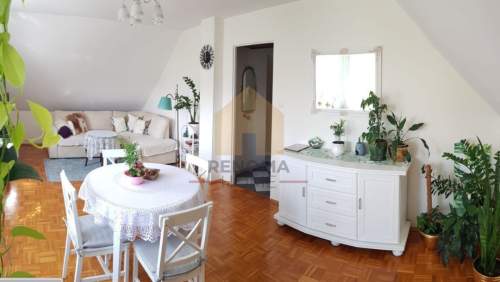 2 pokoje/balkon