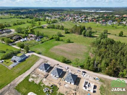 Osiedle 14 domów 137m2 Dz. 600m2 Olimpin Polecam