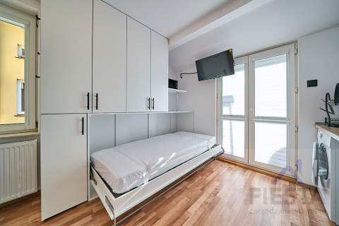 Lublin, ul. Obrońców Lublina, studio dla 1 osoby