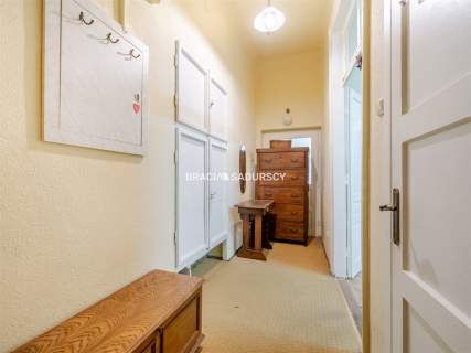 Mieszkanie w Kamienicy 58,6m2 z piwnicą 18m2