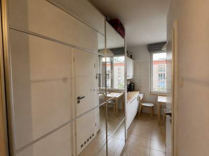 Balkon Ciche 36m