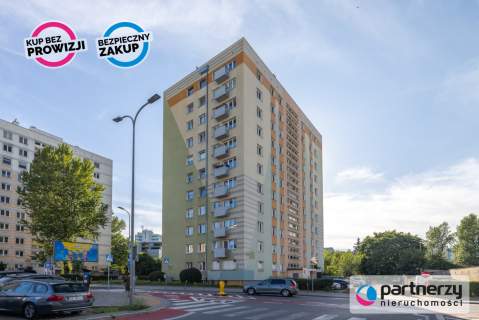 słóneczne 3 pokoje z balkonem