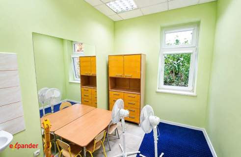 Wyposażony lokal pod przedszkole, centrum Rzeszowa, 161m2