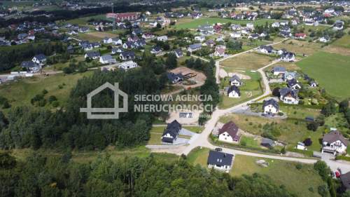Wysoka jakość wykonania Las za oknem Somonino