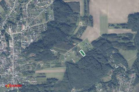 Działki z WZ Ponad 3000 m Dębnica Kaszubska 12 km od Sł