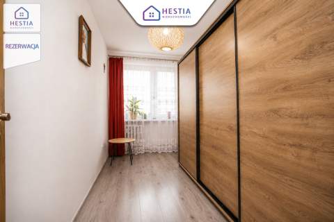 2 pokoje balkon Niebuszewo-Szczecin