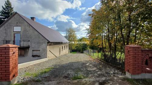 Działka budowlana na sprzedaż, 700 m2, Zawada