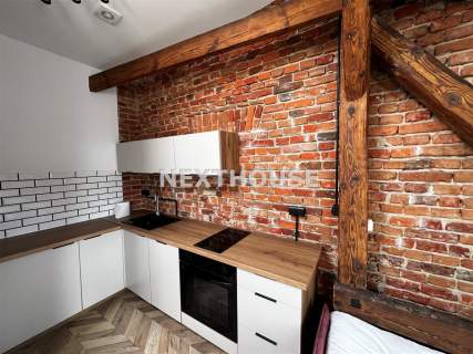 Mieszkanie do wynajęcia, 25,16 m2, Gliwice