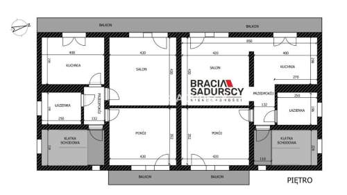 Dom 350 m 2 segmenty działka 1600 m Swoszowice