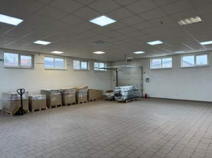 Do wynajęcia lokal handlowy w centrum Środy Śląskiej