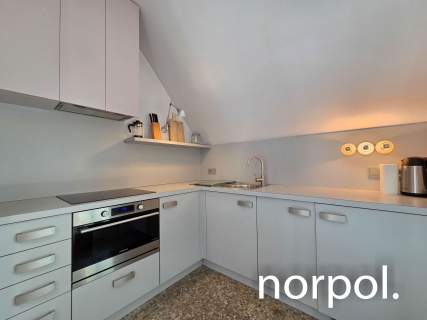 Zwierzyniecka, Angel Plaza, 58m2, penthouse, parking, siłownia,...