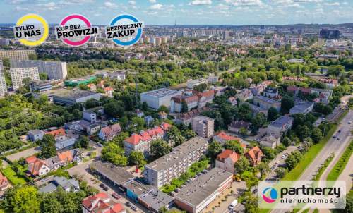 3 pokoje Gdańsk Oliwa Świetna lokalizacja