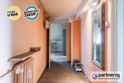 3 pokojowe mieszkanie w centrum Wrzeszcza.
