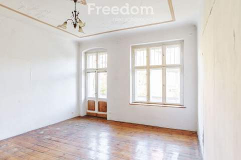 Mieszkanie o pow. 180m2 dla miłośników kamienic