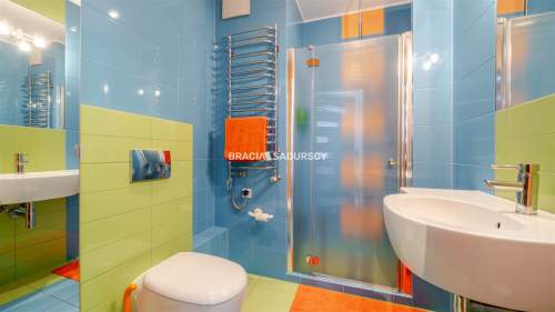 Penthouse / taras 120 m2 / panorama Krakowa