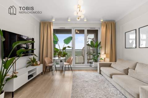 Stylowy apartament gotowy do zamieszkania od zaraz