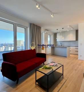 3-POK.PREMIUM BALKON M.PARKINGOWE-WIDOK NA ODRĘ 