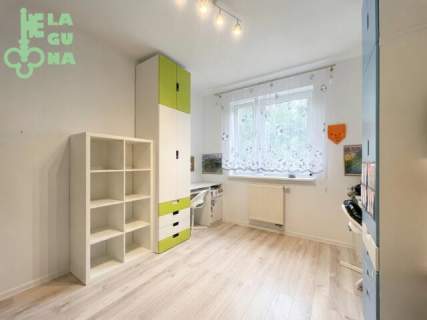 Gdynia Dąbrowa, trzy pokoje, 63m2, balkon,