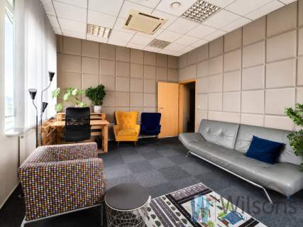 Biuro z tarasem 16.piętro Rondo Zawiszy 260 m2