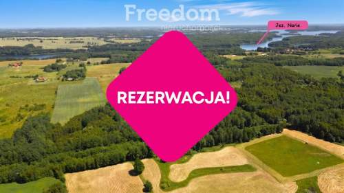 Twoje miejsce ciszy  750m od jeziora Warmia Mazury