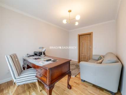 4 pokoje 82,97 m 2 balkony blok 2022 garaż