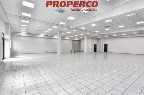 Lokal 330m handel magazyn biuro, os. KSM Kielce