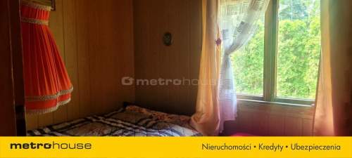 Dom 72m2 z ogrodem w lesie. Arciechów nad Bugiem.