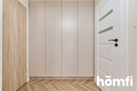 Kawalerka 30m2 z balkonem i piwnicą - HUBY