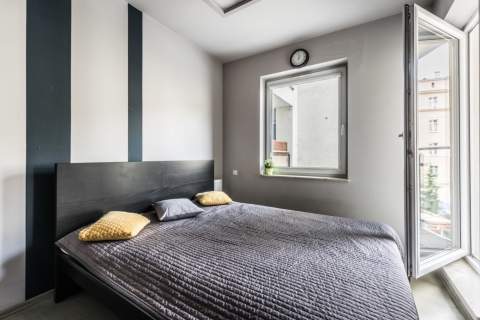 Dwupokojowe balkon centrum Stare Miasto