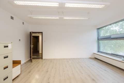 Nowoczesne biuro w Wiślane Ogrody 40 stanowisk Patio