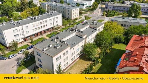 Mieszkanie z ogródkiem w bardzo dobrej lokalizacji