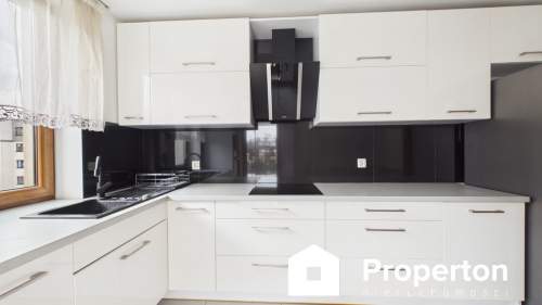 Klonowa 50,51 m 2 pokoje Balkon