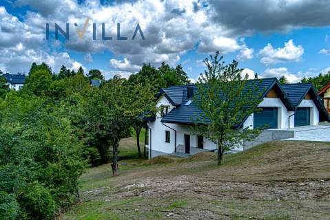251 m 5 sypialni garaż 2-stanowiskowy Zielonki