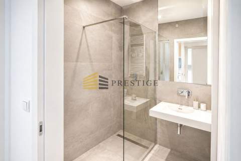 Apartament 47 m Metro Wierzbno Klimatyzacja