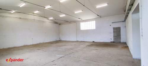 Lokal magazyn hala na wynajem 220m2 na działce 5100m2