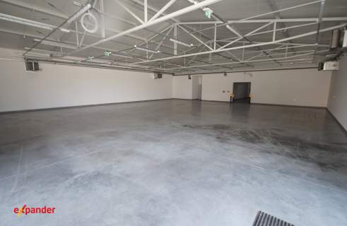Budynek handlowy na wynajem, Furmany, 460m2, idealny na sklep