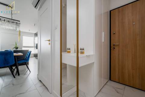 Elegancki apartament 73 m w prestiżowej lokalizac