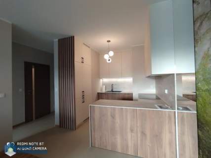 luksusowy apartament z garażem i klimatyzacją
