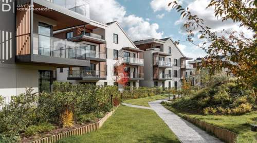 Komfortowy Apartament z Antresolą, Gdańsk Siedlce