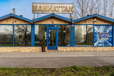 Lokal komercyjny w centrum Tychów