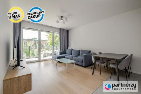 Południowe Balkon 6m2 Msc. postojowe Komórka
