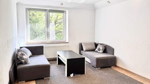 NOWA CENA 2 pokoje 43 m Parter