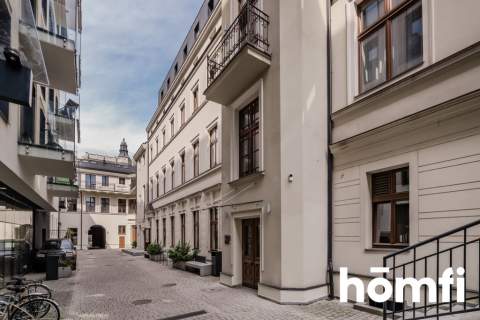 NOWOCZESNA KAWALERKA PIOTRKOWSKA CENTRUM ŁODZI