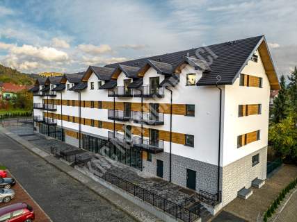 Makowskie Zacisze - apartament 1A, pow. 60,5 m2