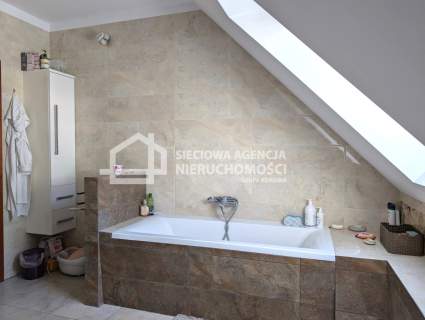 Dom 156m2, 4pok. działka 608m2, Żukowo